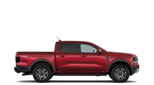 2026 Ford Ranger